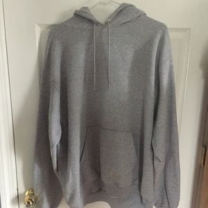 Classic Gray Hoodie